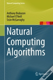 Capa do artigo Natural Computing Algorithms