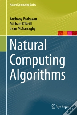 Capa do artigo Natural Computing Algorithms