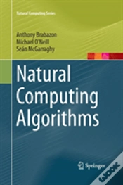 Capa do artigo Natural Computing Algorithms