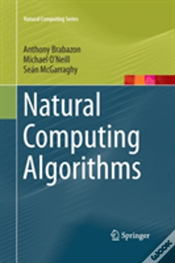 Capa do artigo Natural Computing Algorithms