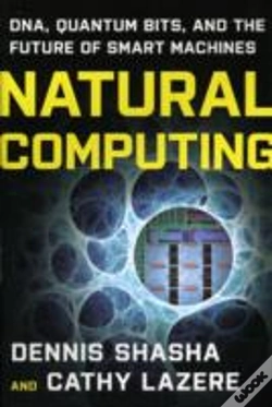 Capa do artigo Natural Computing