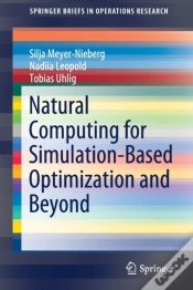 Capa do artigo Natural Computing For Simulation-Based Optimization And Beyond