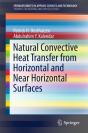 Natural Convective Heat Transfer From Horizontal And Near Horizontal Surfaces - Preview