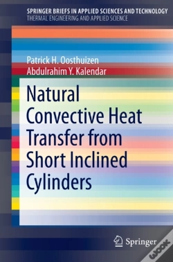 Capa do artigo Natural Convective Heat Transfer From Short Inclined Cylinders
