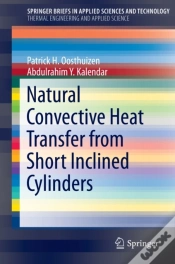 Capa do artigo Natural Convective Heat Transfer From Short Inclined Cylinders