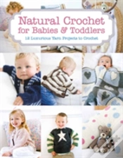 Capa do artigo Natural Crochet For Babies & Toddlers