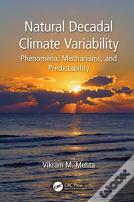 Natural Decadal Climate Variability