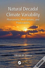 Capa do artigo Natural Decadal Climate Variability
