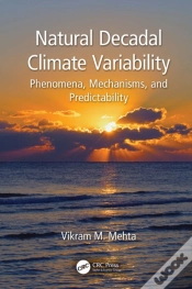 Capa do artigo Natural Decadal Climate Variability