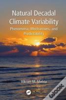 Natural Decadal Climate Variability