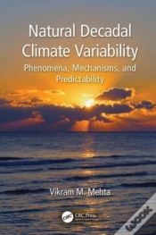 Capa do artigo Natural Decadal Climate Variability