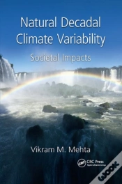 Capa do artigo Natural Decadal Climate Variability
