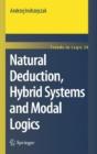 Natural Deduction, Hybrid Systems And Modal Logics - Preview