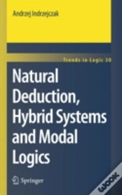Capa do artigo Natural Deduction, Hybrid Systems And Modal Logics