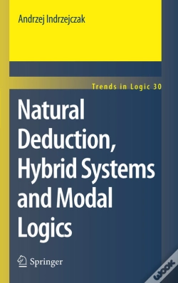 Capa do artigo Natural Deduction, Hybrid Systems And Modal Logics