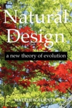 Capa do artigo Natural Design: A New Theory Of Evolution
