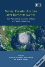 Capa do artigo Natural Disaster Analysis After Hurricane Katrin - Risk Assessment, Economic Impacts And Social Implications