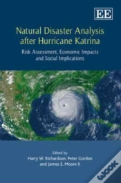 Capa do artigo Natural Disaster Analysis After Hurricane Katrina