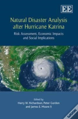Capa do artigo Natural Disaster Analysis After Hurricane Katrina
