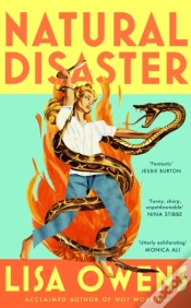 Capa do artigo Natural Disaster
