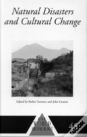 Capa do artigo Natural Disasters And Cultural Change