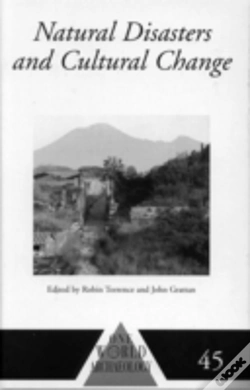 Capa do artigo Natural Disasters And Cultural Change