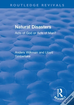 Capa do artigo Natural Disasters