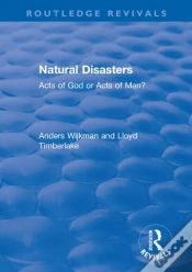Capa do artigo Natural Disasters