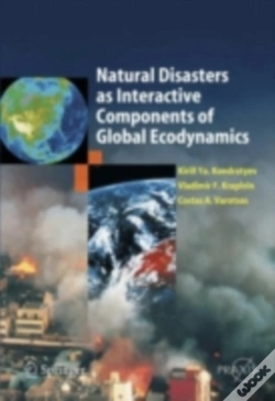 Capa do artigo Natural Disasters As Interactive Components Of Global-Ecodynamics