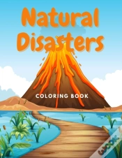 Capa do artigo Natural Disasters Coloring Book