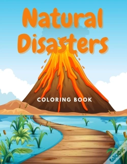 Capa do artigo Natural Disasters Coloring Book