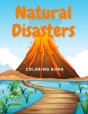 Natural Disasters Coloring Book - Preview