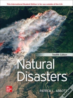 Capa do artigo Natural Disasters Ise