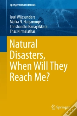 Capa do artigo Natural Disasters, When Will They Reach Me?