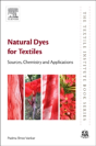 Natural Dyes For Textiles - Preview