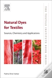 Natural Dyes For Textiles