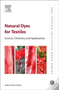 Capa do artigo Natural Dyes For Textiles