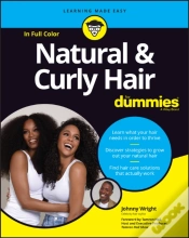 Capa do artigo Natural & Curly Hair For Dummies