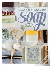 Capa do artigo Natural & Handmade Soap Book