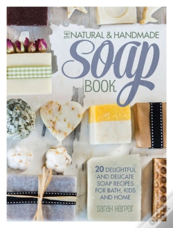 Capa do artigo Natural & Handmade Soap Book