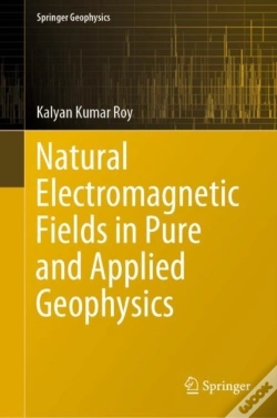 Capa do artigo Natural Electromagnetic Fields In Pure And Applied Geophysics