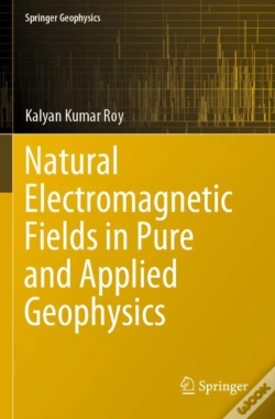 Capa do artigo Natural Electromagnetic Fields In Pure And Applied Geophysics