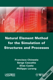 Capa do artigo Natural Element Method For The Simulation Of Structures And Processes