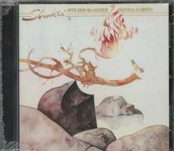 Capa do artigo Natural Elements - CD