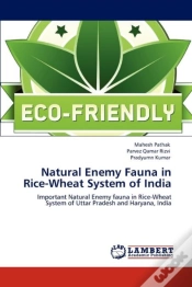 Capa do artigo Natural Enemy Fauna In Rice-Wheat System Of India