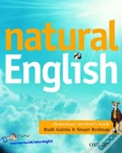 Capa do artigo Natural Englishstudent