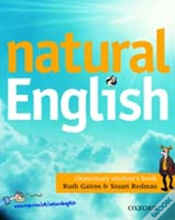 Capa do artigo Natural Englishstudent'S Book