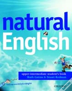 Capa do artigo Natural Englishstudent'S Book (With Listening Booklet)