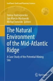 Capa do artigo Natural Environment Of The Mid-Atlantic Ridge