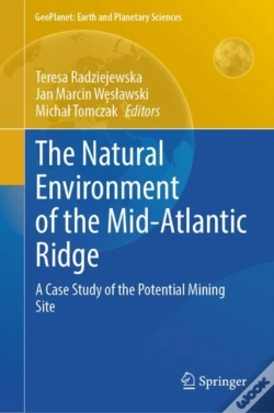 Capa do artigo Natural Environment Of The Mid-Atlantic Ridge